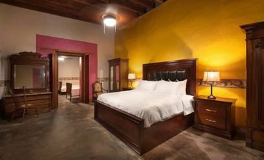 CASA HISTORICA EN VENTA VILLALDAMA