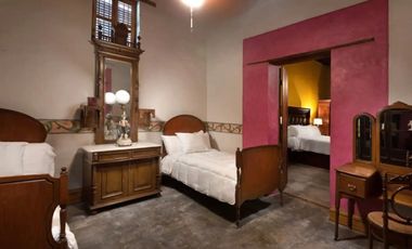 CASA HISTORICA EN VENTA VILLALDAMA