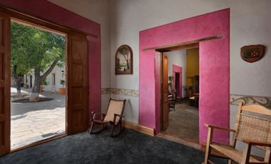 CASA HISTORICA EN VENTA VILLALDAMA