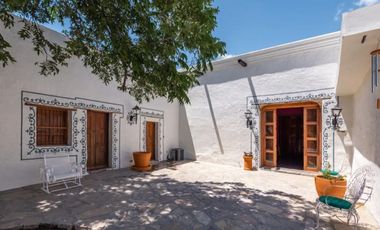 CASA HISTORICA EN VENTA VILLALDAMA