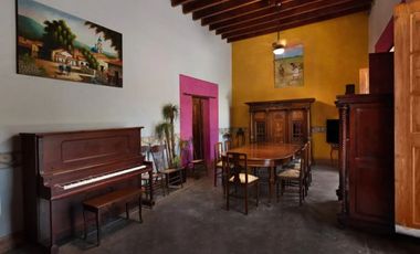 CASA HISTORICA EN VENTA VILLALDAMA