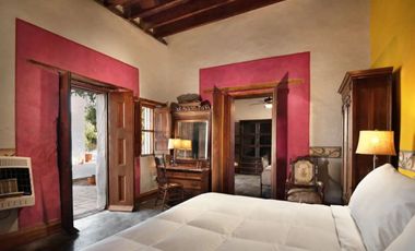 CASA HISTORICA EN VENTA VILLALDAMA