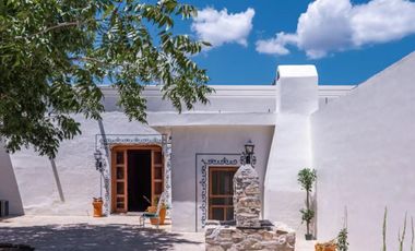 CASA HISTORICA EN VENTA VILLALDAMA