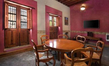 CASA HISTORICA EN VENTA VILLALDAMA