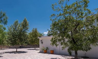 CASA HISTORICA EN VENTA VILLALDAMA