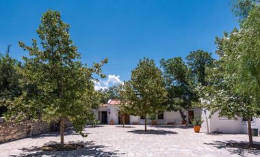 CASA HISTORICA EN VENTA VILLALDAMA