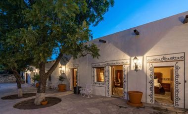 CASA HISTORICA EN VENTA VILLALDAMA