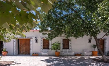 CASA HISTORICA EN VENTA VILLALDAMA