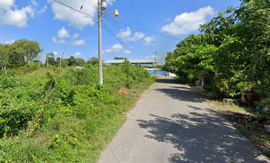 Terreno de 21,112.58 m2 en el Municipio de Bokobá Yucatán