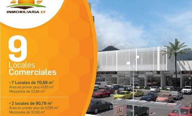 Arriendo Bodegas excelente ubicación.