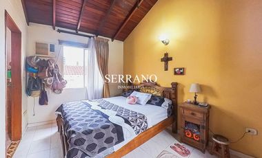 CASA EN VENTA EN VILLAS DEL MEDITERRANEO EL BOSQUE FLORIDABLANCA