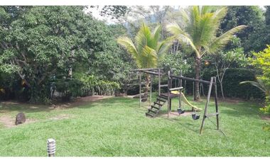HERMOSA FINCA SAN JERONIMO EN PARCELACION
