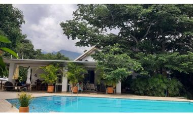 HERMOSA FINCA SAN JERONIMO EN PARCELACION