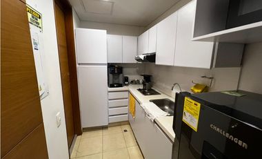 Santa Barbara, Arriendo Oficina 242 M, Piso 15