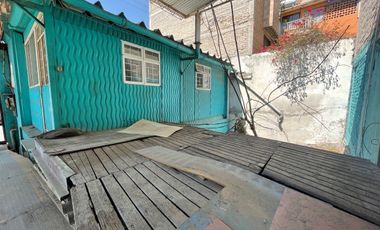 VENTA terreno ubicadisimo en venta a unas cuadras el estadio Azteca, Tlalpan
