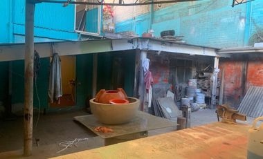 VENTA terreno ubicadisimo en venta a unas cuadras el estadio Azteca, Tlalpan