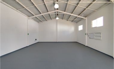 Se renta bodega por la UPP, Rancho Luna, carretera Sahagun-Pachuca.