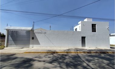 Se renta bodega por la UPP, Rancho Luna, carretera Sahagun-Pachuca.