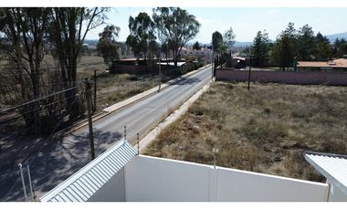 Se renta bodega por la UPP, Rancho Luna, carretera Sahagun-Pachuca.