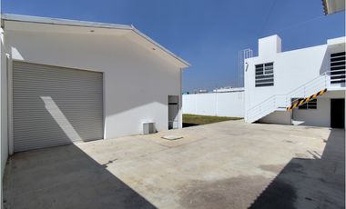 Se renta bodega por la UPP, Rancho Luna, carretera Sahagun-Pachuca.