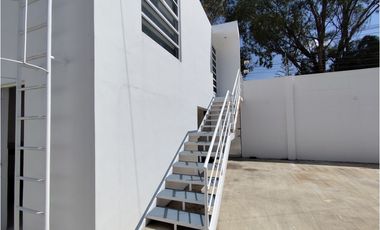 Se renta bodega por la UPP, Rancho Luna, carretera Sahagun-Pachuca.