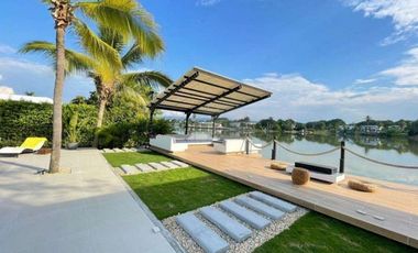 Venta De Casa En Condominio Lagos Del Peñón, Girardot - Cundinamarca