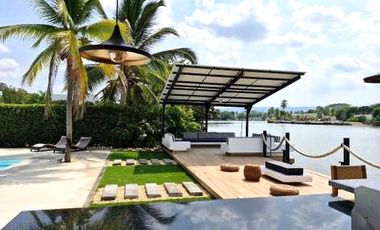 Venta De Casa En Condominio Lagos Del Peñón, Girardot - Cundinamarca