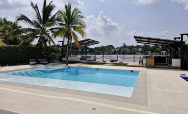 Venta De Casa En Condominio Lagos Del Peñón, Girardot - Cundinamarca