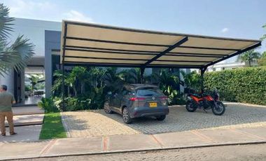 Venta De Casa En Condominio Lagos Del Peñón, Girardot - Cundinamarca