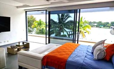 Venta De Casa En Condominio Lagos Del Peñón, Girardot - Cundinamarca