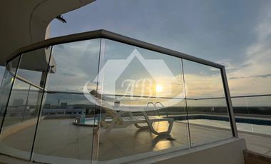 PENTHOUSE AMOBLADO EN VENTA BARRIO CASTELLANA|1944