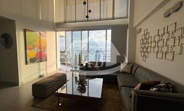 PENTHOUSE AMOBLADO EN VENTA BARRIO CASTELLANA|1944