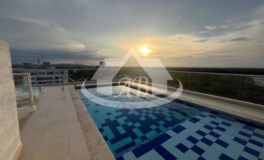 PENTHOUSE AMOBLADO EN VENTA BARRIO CASTELLANA|1944