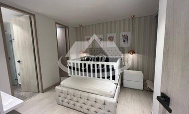 PENTHOUSE AMOBLADO EN VENTA BARRIO CASTELLANA|1944