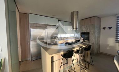 PENTHOUSE AMOBLADO EN VENTA BARRIO CASTELLANA|1944