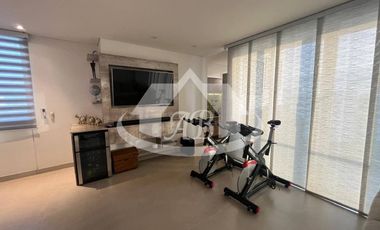 PENTHOUSE AMOBLADO EN VENTA BARRIO CASTELLANA|1944