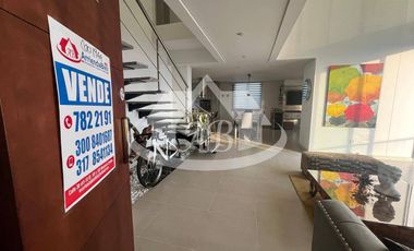 PENTHOUSE AMOBLADO EN VENTA BARRIO CASTELLANA|1944