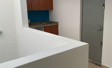 Oficina en renta Duque de Rivas