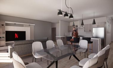 DEPARTAMENTO EN  VENTA EN CUBILLAS TIJUANA