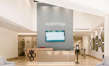 Oficina en  venta en Torre Albertina La Paz Puebla.