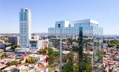 Oficina en  venta en Torre Albertina La Paz Puebla.