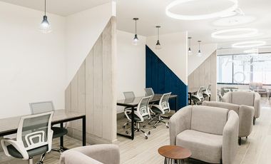 Oficina en  venta en Torre Albertina La Paz Puebla.