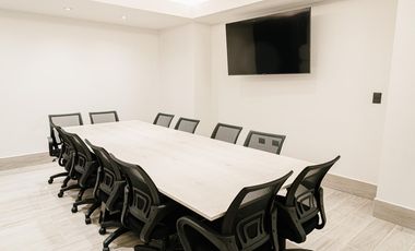 Oficina en  venta en Torre Albertina La Paz Puebla.