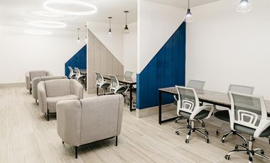 Oficina en  venta en Torre Albertina La Paz Puebla.