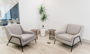 Oficina en  venta en Torre Albertina La Paz Puebla.