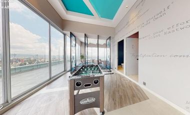 Oficina en  venta en Torre Albertina La Paz Puebla.