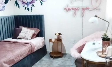 Casa Nueva en Venta con Habitación en P. B. en Condominio Al Poniente de Ags.