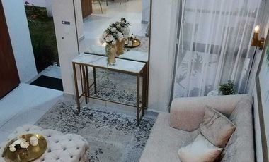 Casa Nueva en Venta con Habitación en P. B. en Condominio Al Poniente de Ags.