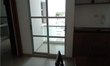 VENTA DE APARTAMENTO 2 HABITACIONES ZONA SAN FRANCISCO