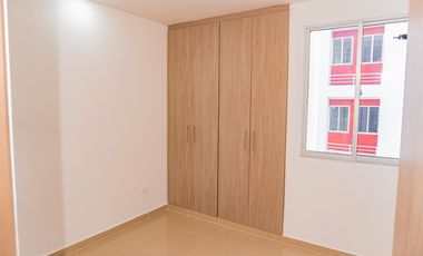APARTAMENTO EN VENTA DE TRES HABITACIONES/ ZONA NORTE.